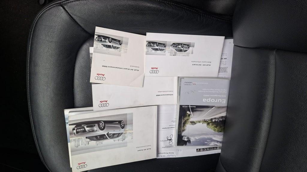 Audi A4 1.8 TFSI Pro Line Business station Automaat 2009 airco-navigatie