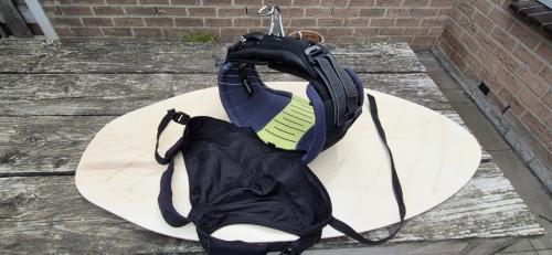 Kitesurf Trapeze voor Kids