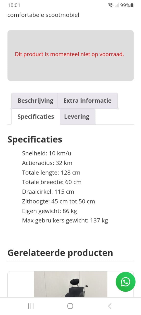 Scootmobiel