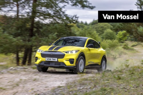 Ford Mustang Mach-e rally extended awd 98 kwh ford mustang mach-e 98kwh ext