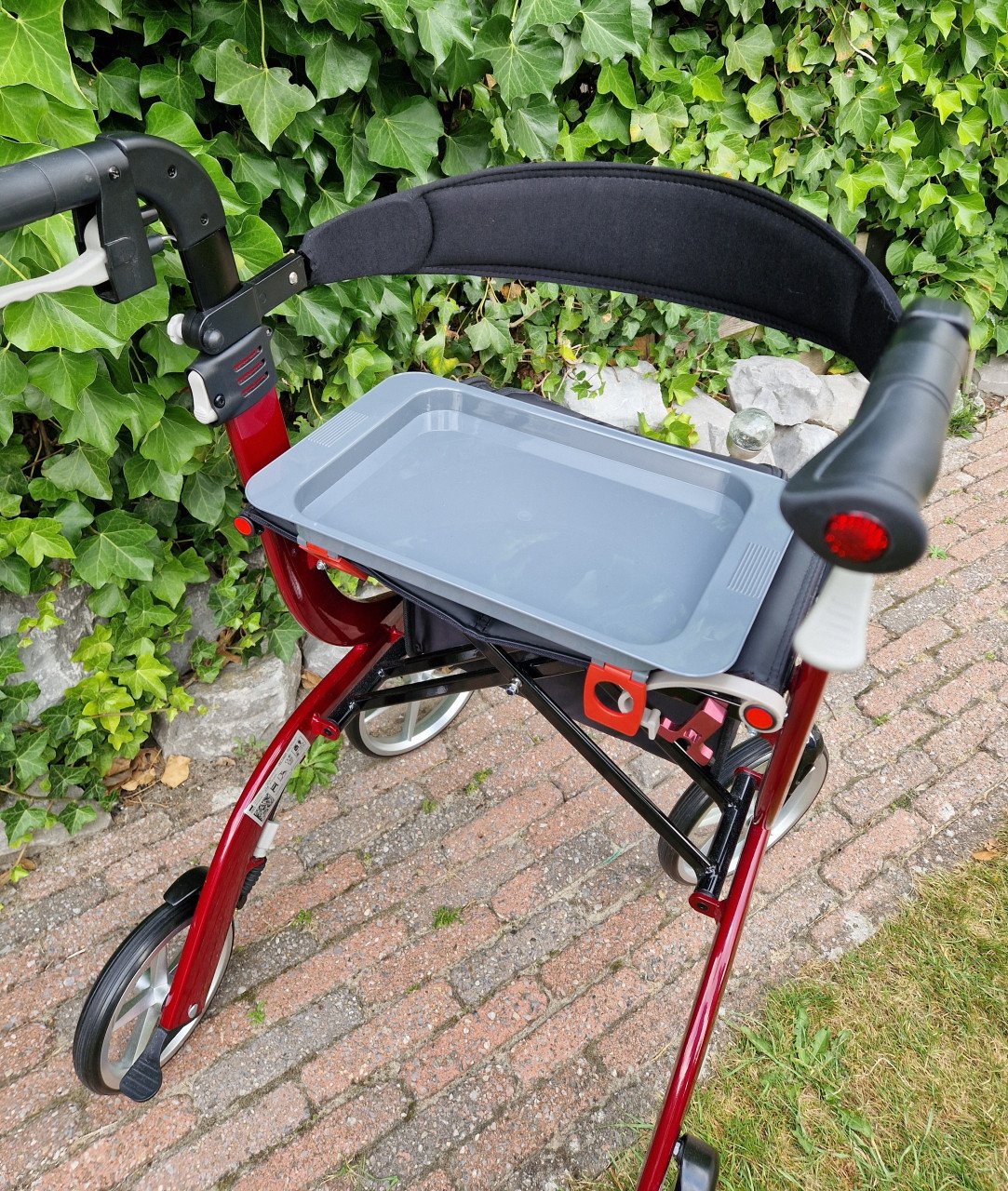 Rollator Travixx Deluxe - maat M
