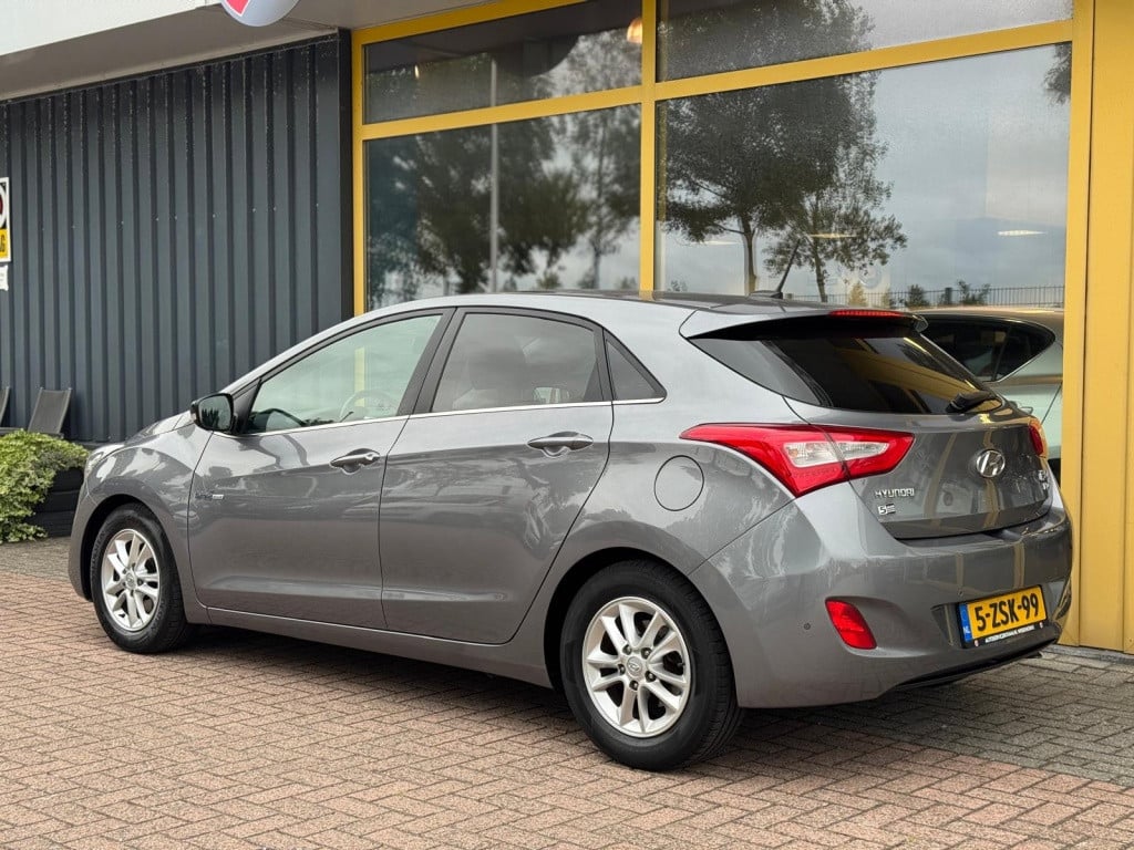 Hyundai I 30 1.6 gdi go!