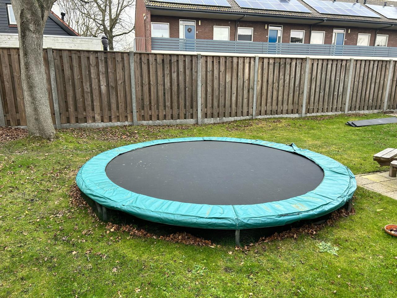 Trampoline 3m - Gratis meenemen