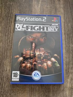 Def jam fight for ny ps2