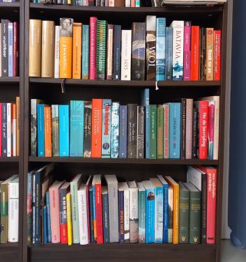 Geschiedenisboeken