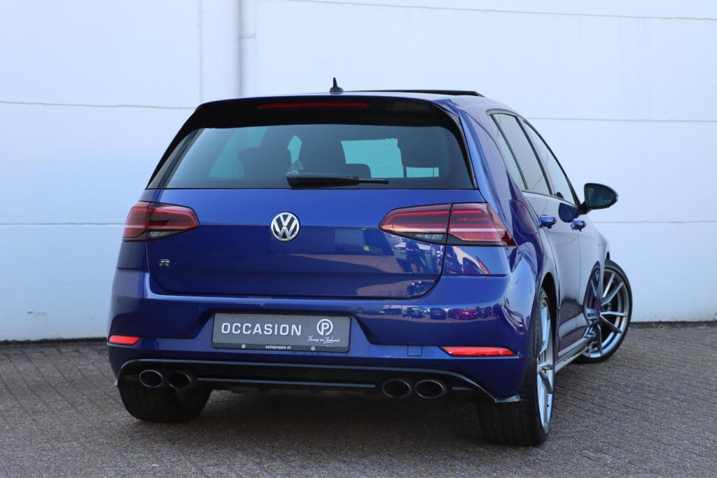 Volkswagen Golf r 2.0 tsi 4motion 310pk dsg7 | origineel nederlands