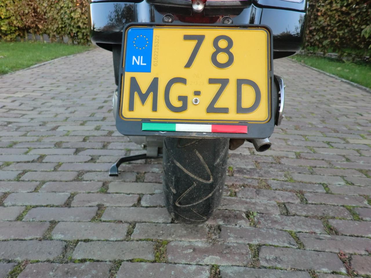 Vespa GTS300ie  2016  14200km  motorscooter