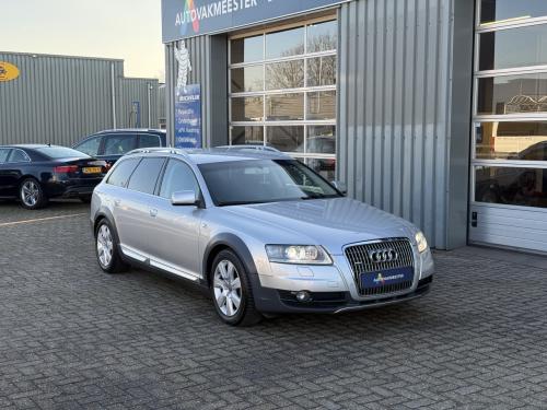 Audi A6 allroad quattro - 3.2 V6 Youngtimer