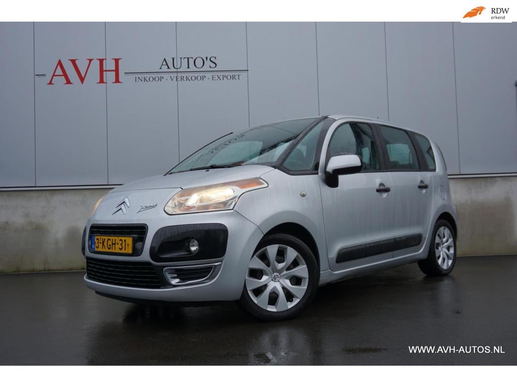 Citroen C3 Picasso 1.4 vti seduction