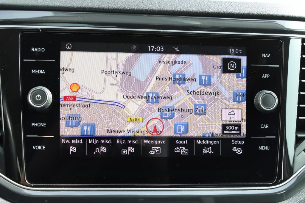 Volkswagen T-roc 1.5 tsi sport 150pk dsg7