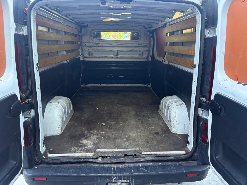 Renault Trafic 1.6 dci t29 l2h1 comfort energy