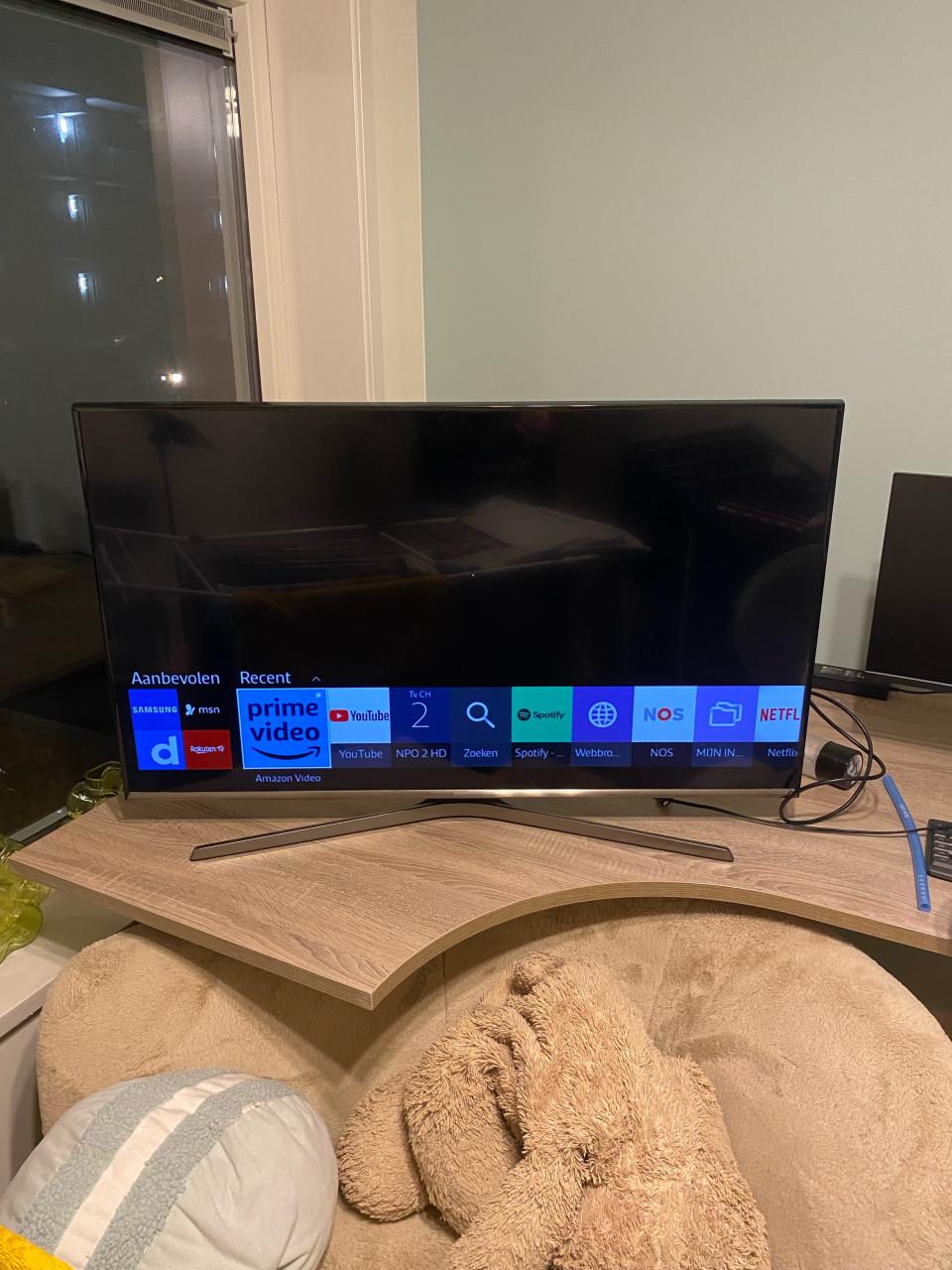 Samsung 43 inch Smart TV – Full HD – € 90