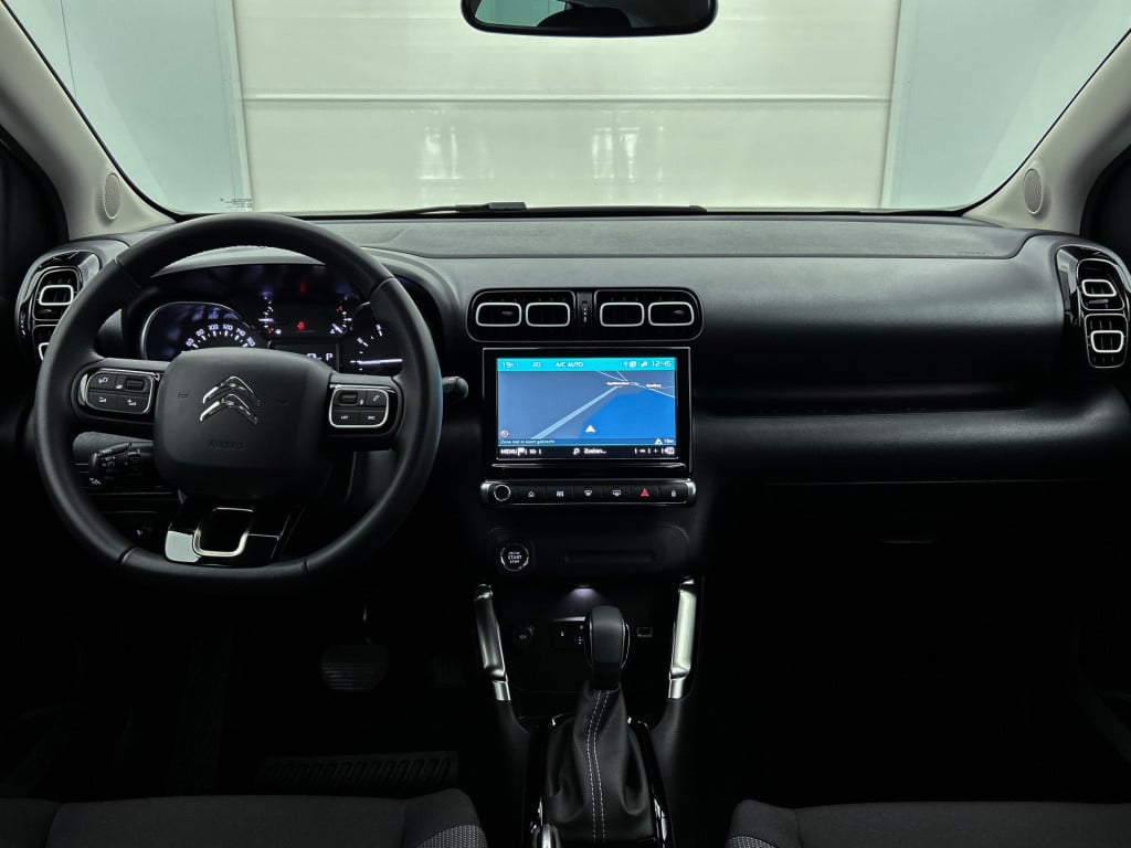 Citroen C3 Aircross 130pk automaat max | rijklaar | keyless entry | camera 