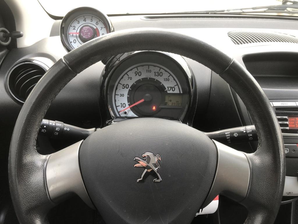 Peugeot 107 1.0 envy 1e eigenaar