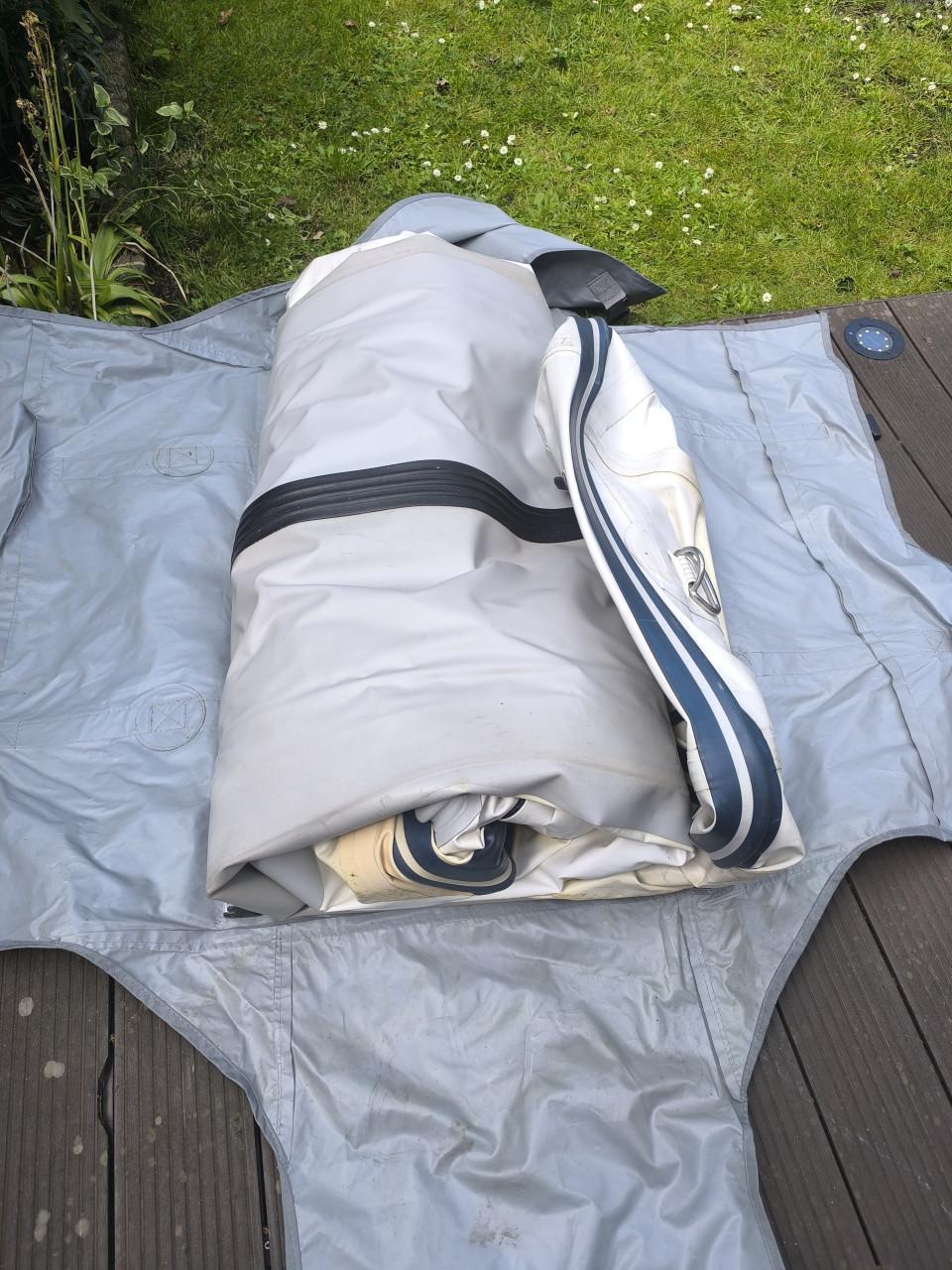 Suzumar rubberboot 290