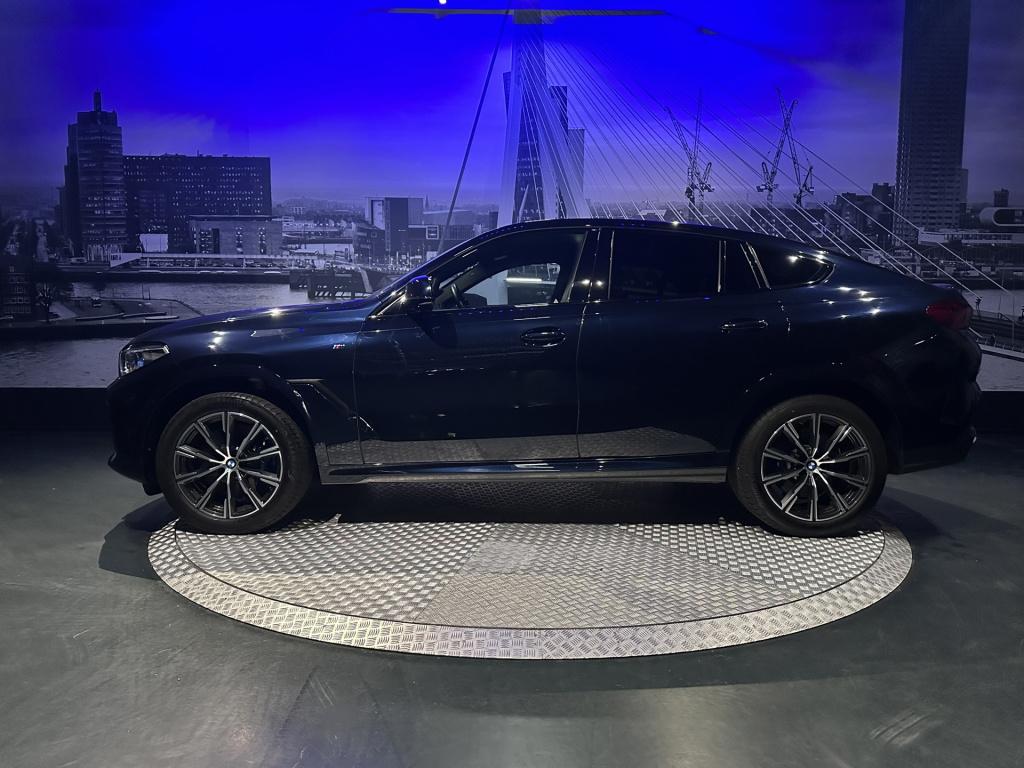BMW X6 xdrive40i high executive m-sport*pano*propilot*trekhaak*winterpack*