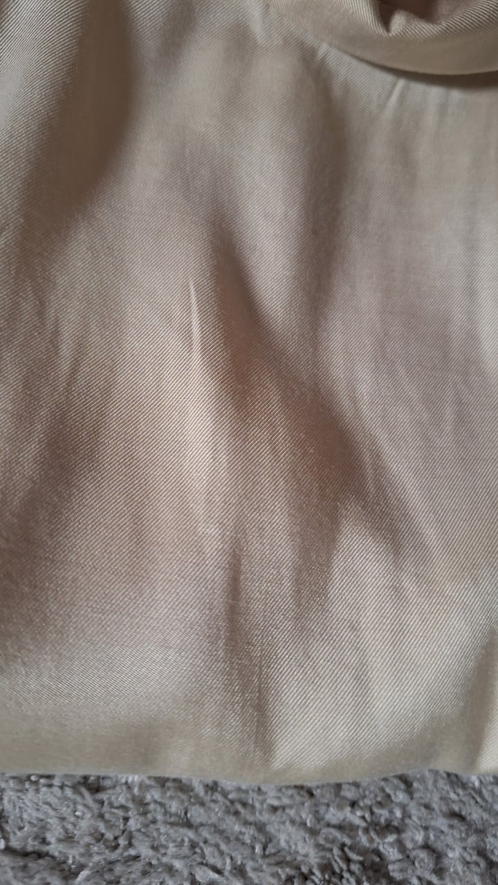 Jurk beige