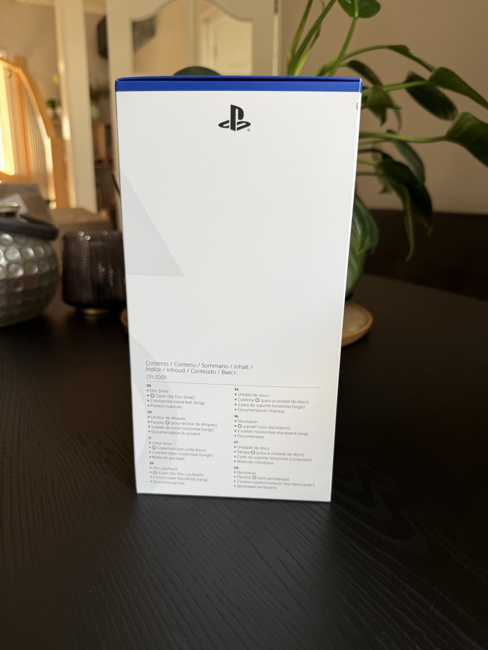 PS5 Disc Drive - Nieuw in doos!