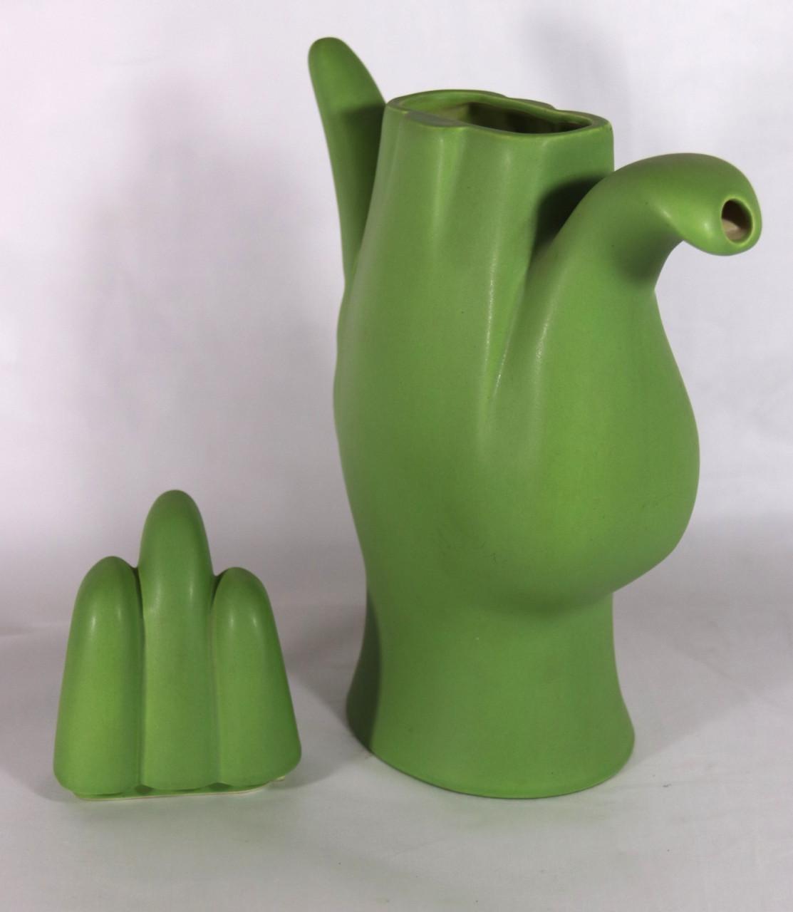 Theepot ( Vintage )Gemerkt