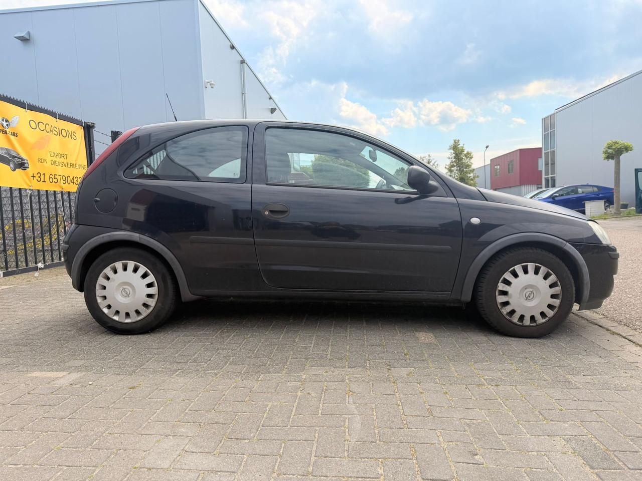 Opel Corsa 1.2-16V Rhythm Goede Auto Lange APK!
