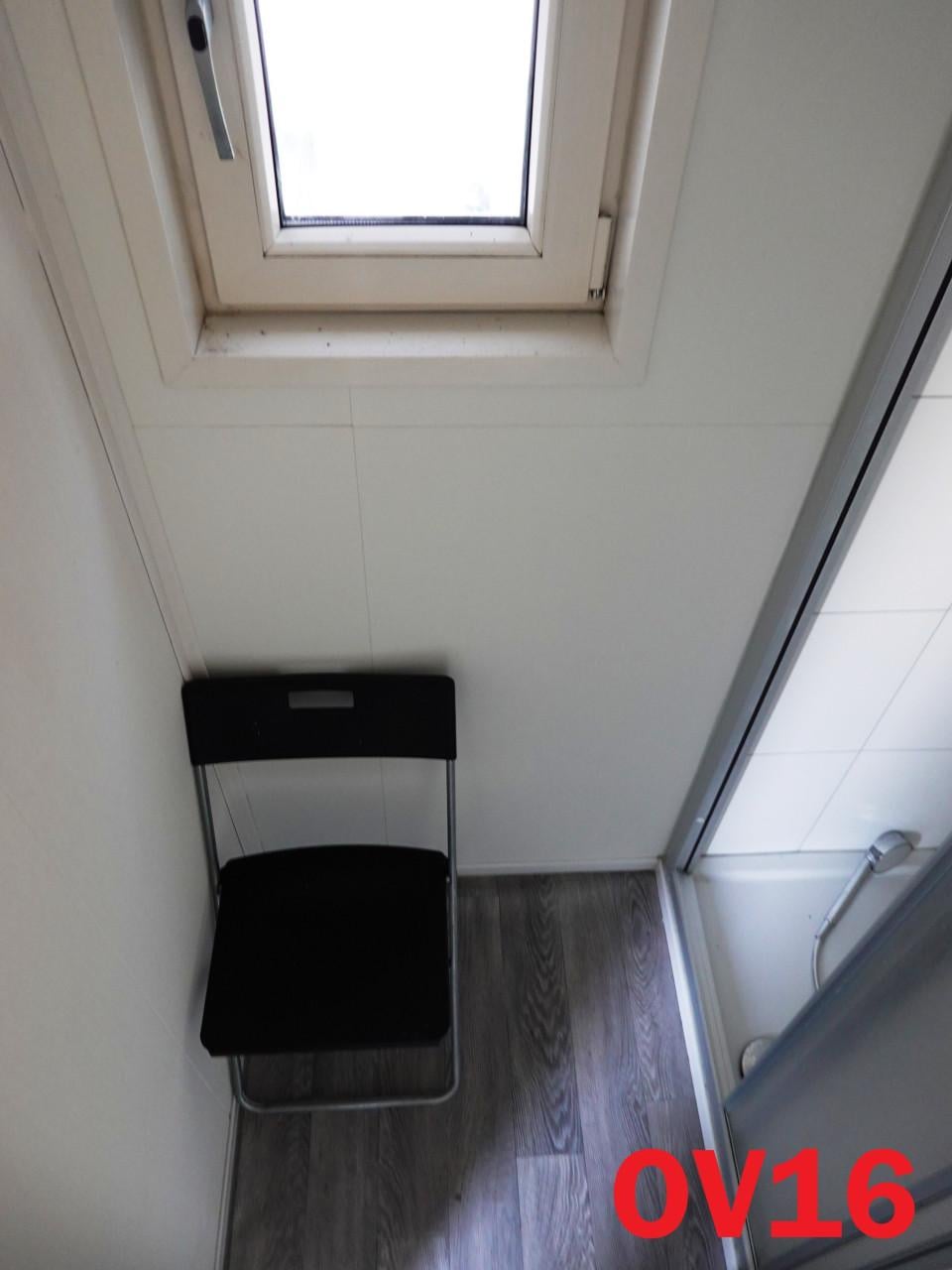 Sanitairunit, toiletgebouw, sanitairgebouw, toiletunit te koop