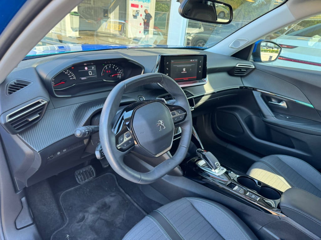 Peugeot 2008 1.2 puretech allure