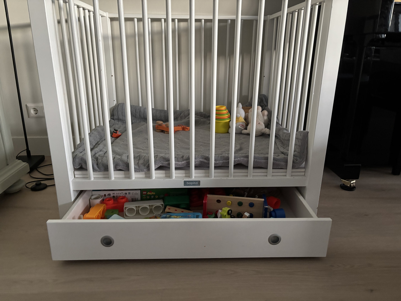 Bopita box incl. boxkleed
