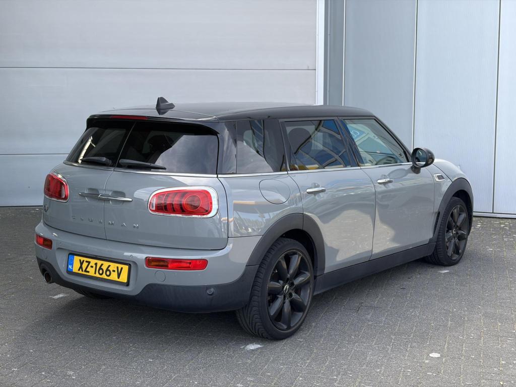 Mini Clubman mini 1.5 cooper chili serious business