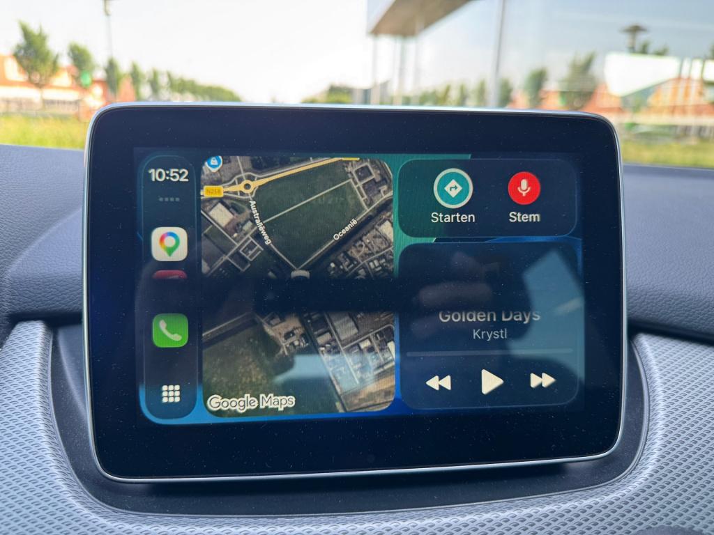 Mercedes-Benz B-Klasse 180 urban automaat , apple-carplay , led