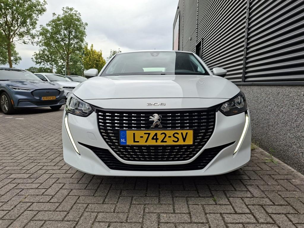 Peugeot 208 active pack 1.2