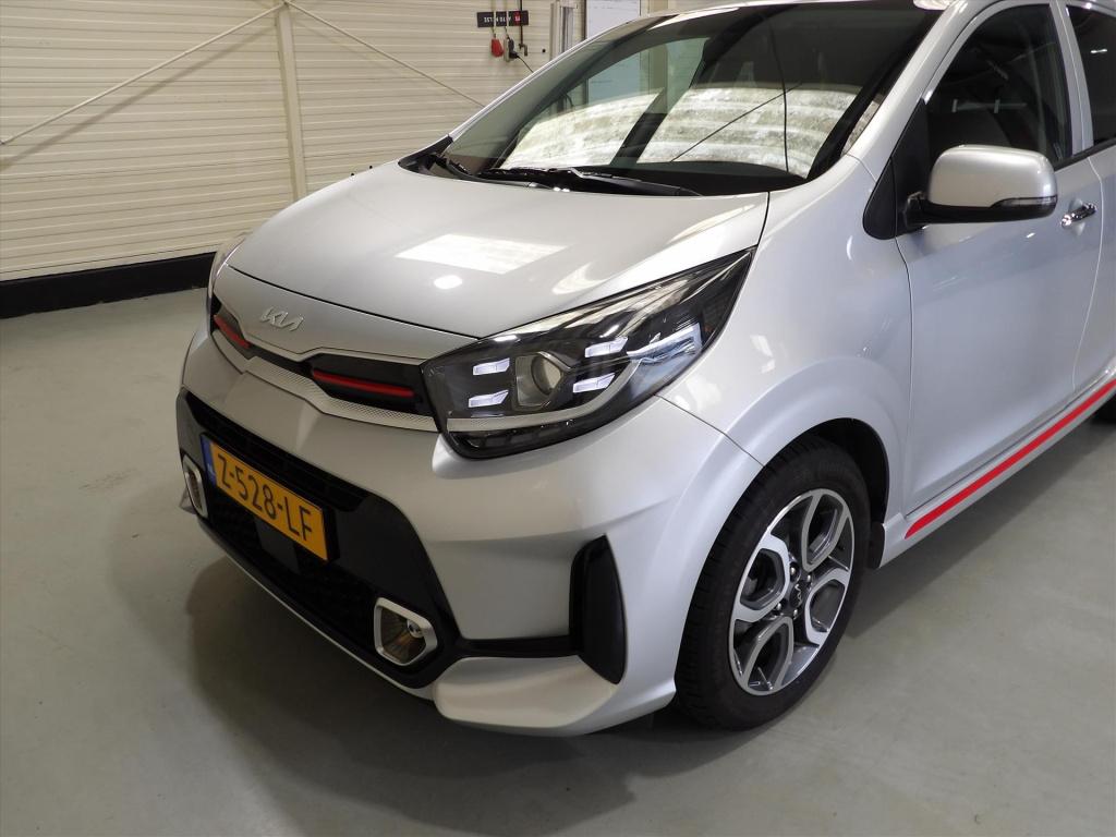 Kia Picanto 1.0 67pk 4-zits gt-line