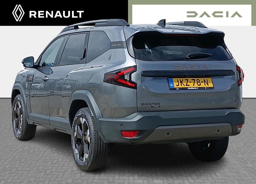 Dacia Bigster 1.8 hybrid 155 extreme