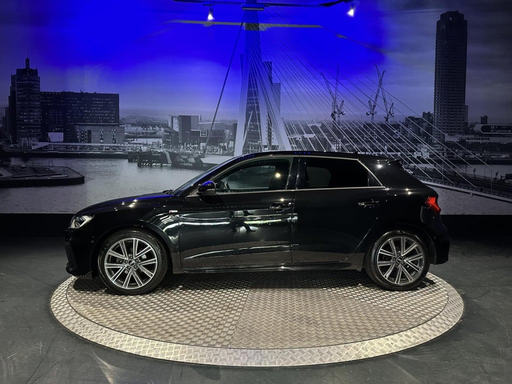 Audi A1 Sportback 25 tfsi s-line *adap.cruise*sportstoelen*s-line interieur