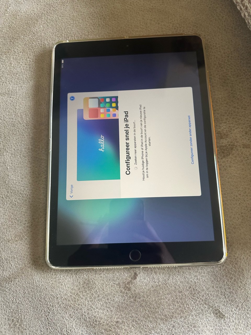 Ipad 8e generatie