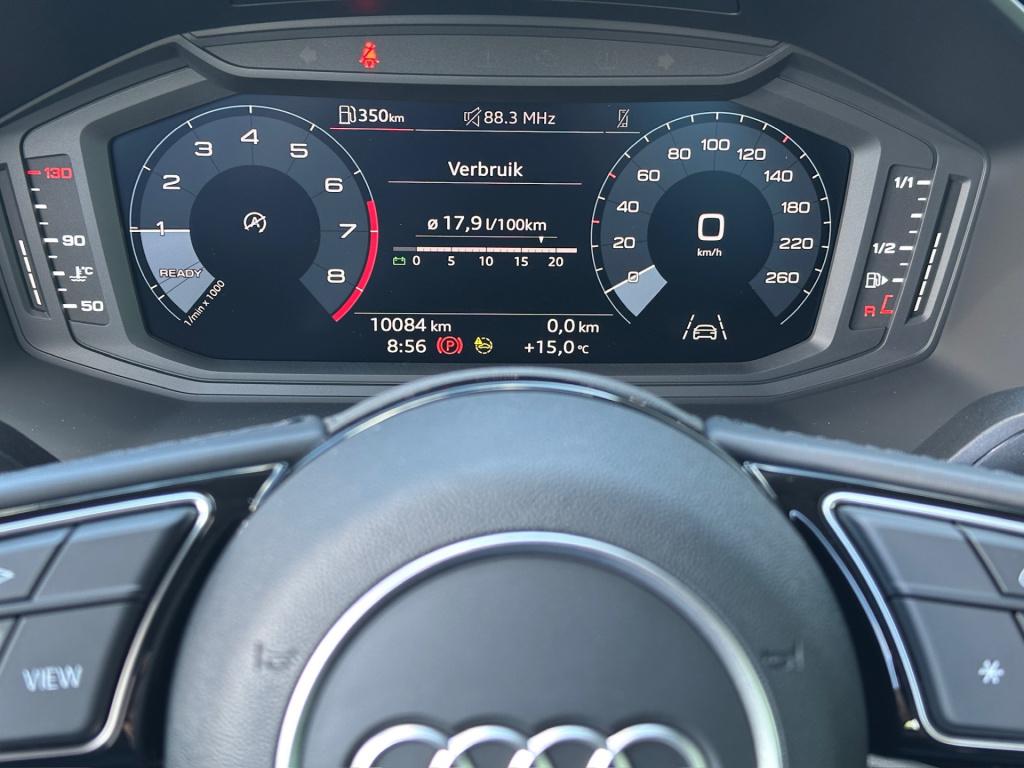 Audi A1 Sportback 25 tfsi | carplay | stoelverwarming | rijklaar incl. gara