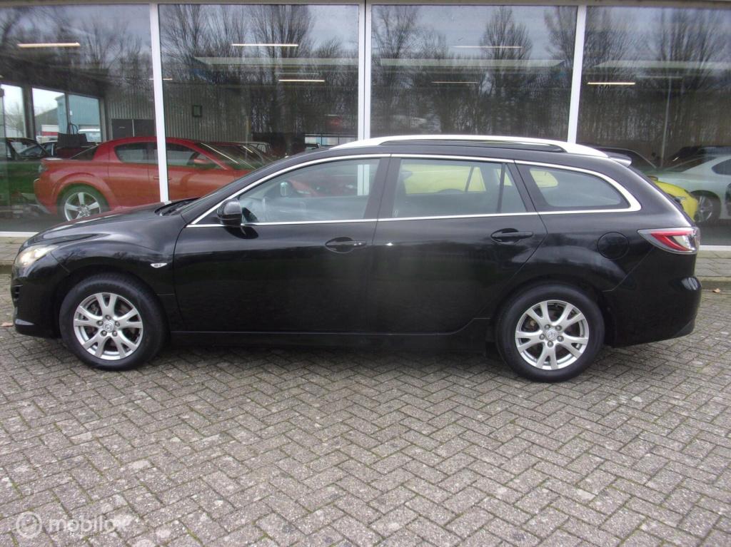 Mazda 6 sportbreak 1.8 ts