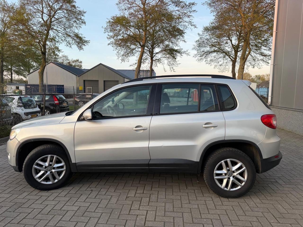 Volkswagen Tiguan 2.0 TSI Comfort&Design 4Motion