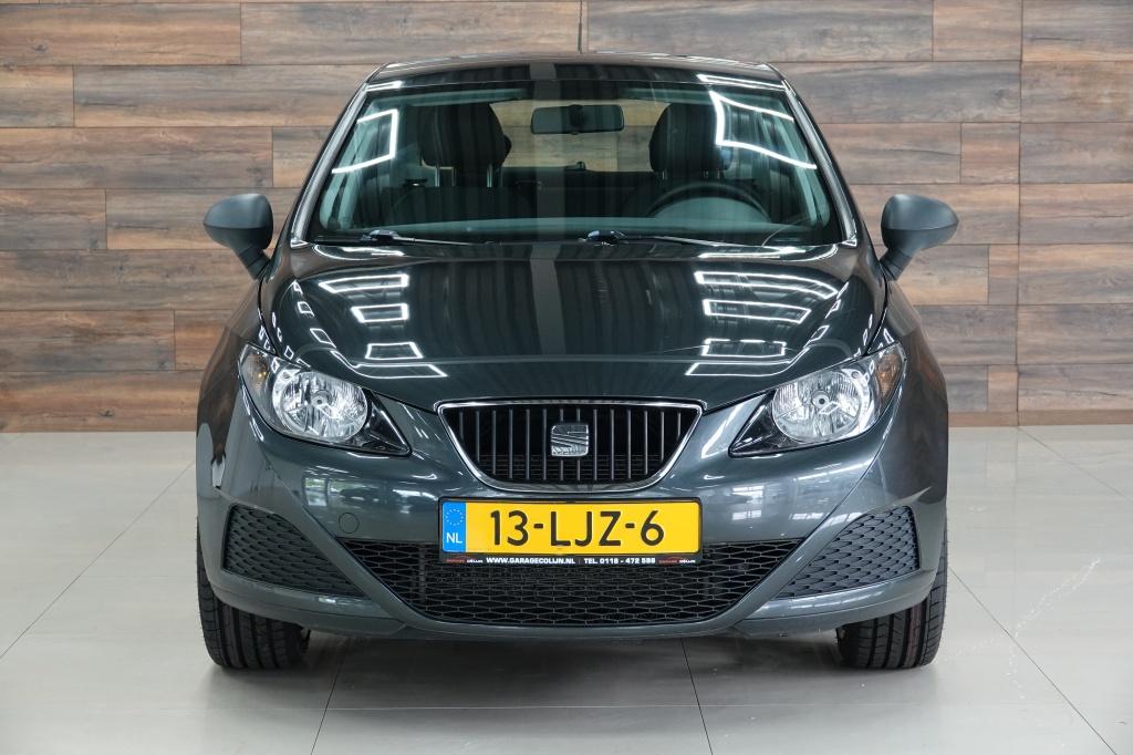 Seat Ibiza 1.2 club | 17" velgen | isofix |