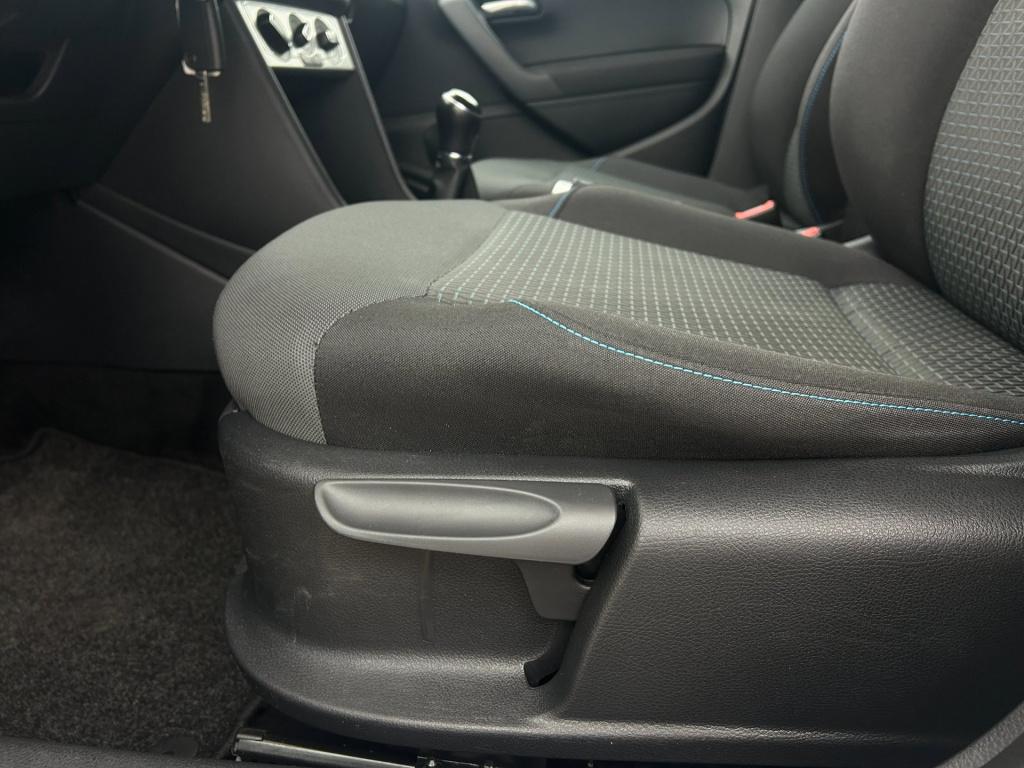Volkswagen Polo occasion 1.0 bluemotion edition | grijs | tweedehands volks