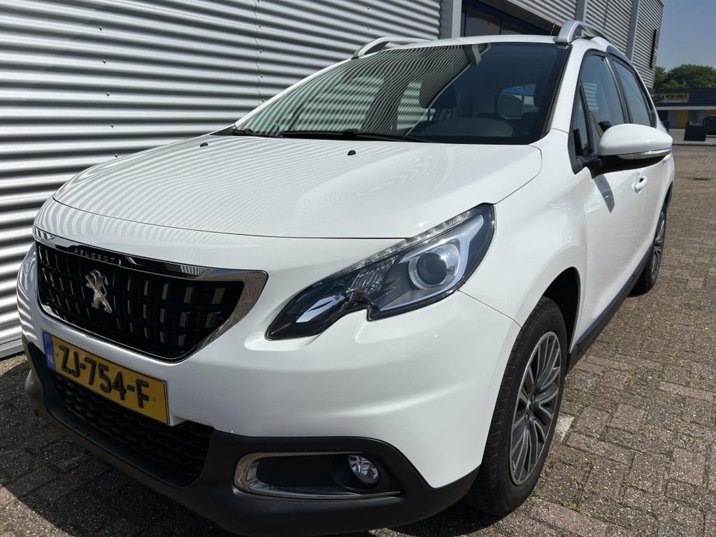 Peugeot 2008 1.2 puretech blue lion automaat 1e eigenaar| automaat