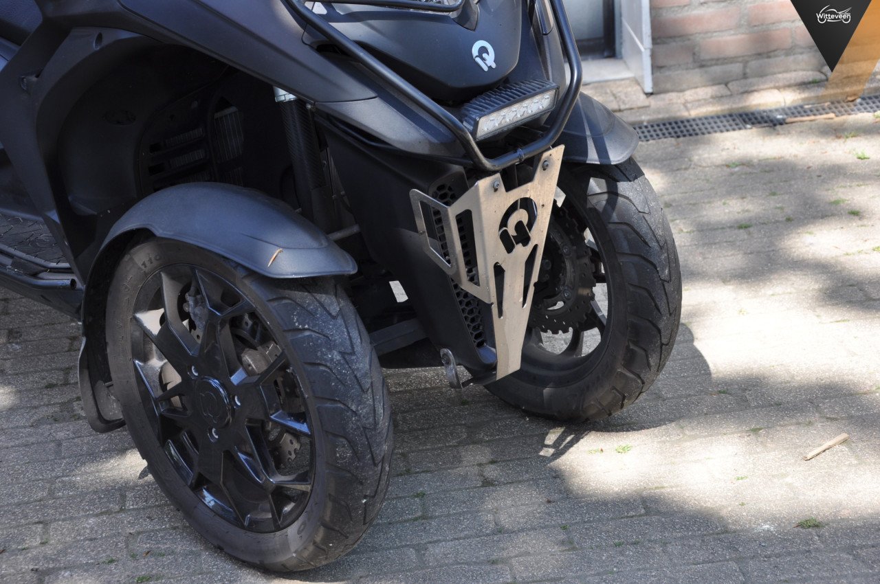 Quadro Qooder QV4