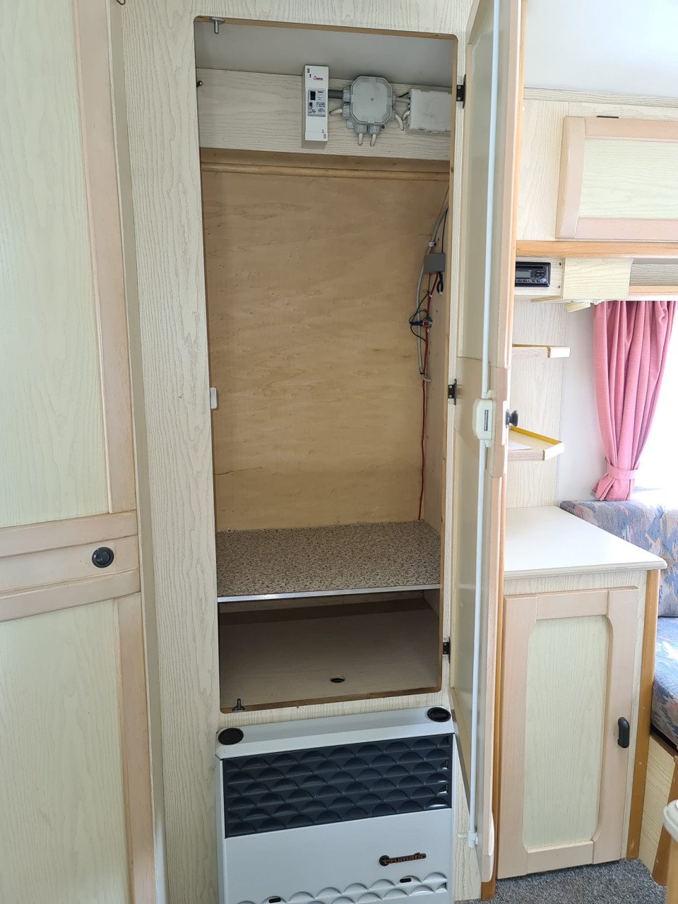 Biod 420 caravan 420TL IZGST