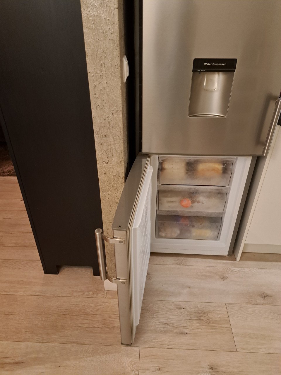 Koelvriescombinatie