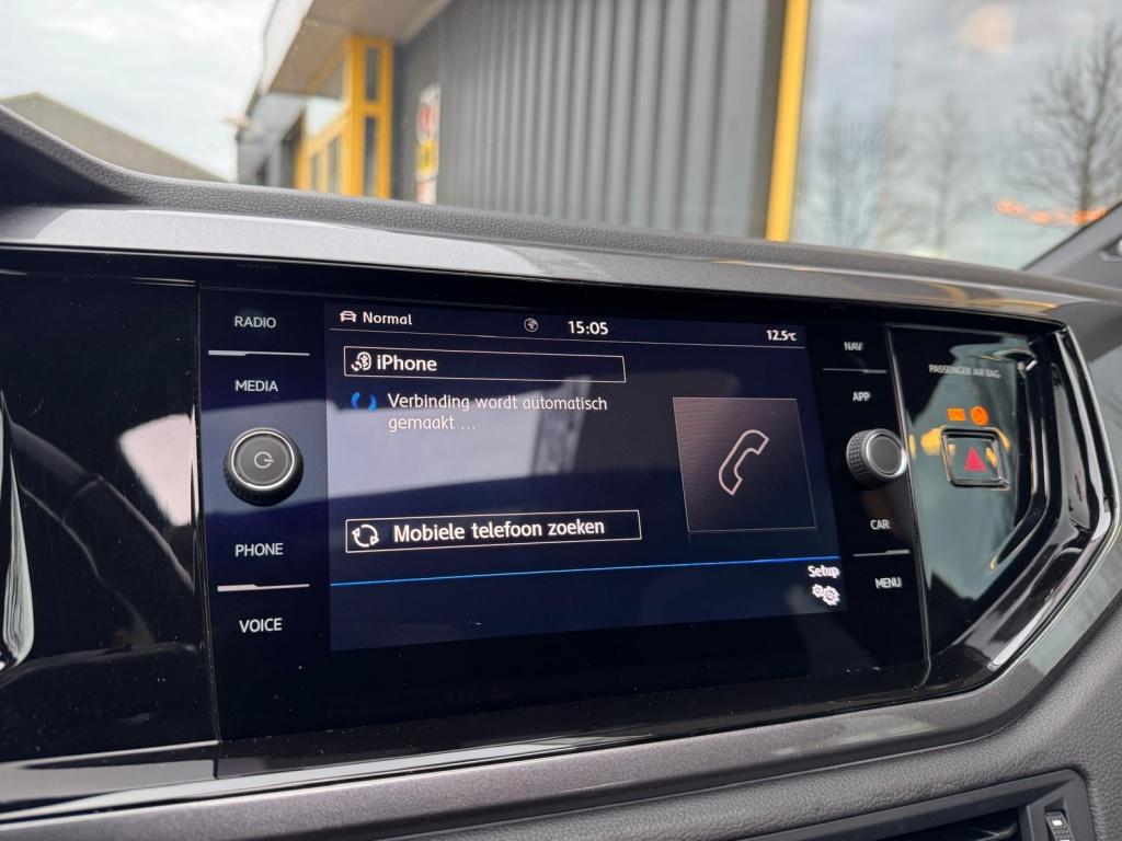 Volkswagen Polo 1.0 tsi highline - led - schuif/kantel dak - lm