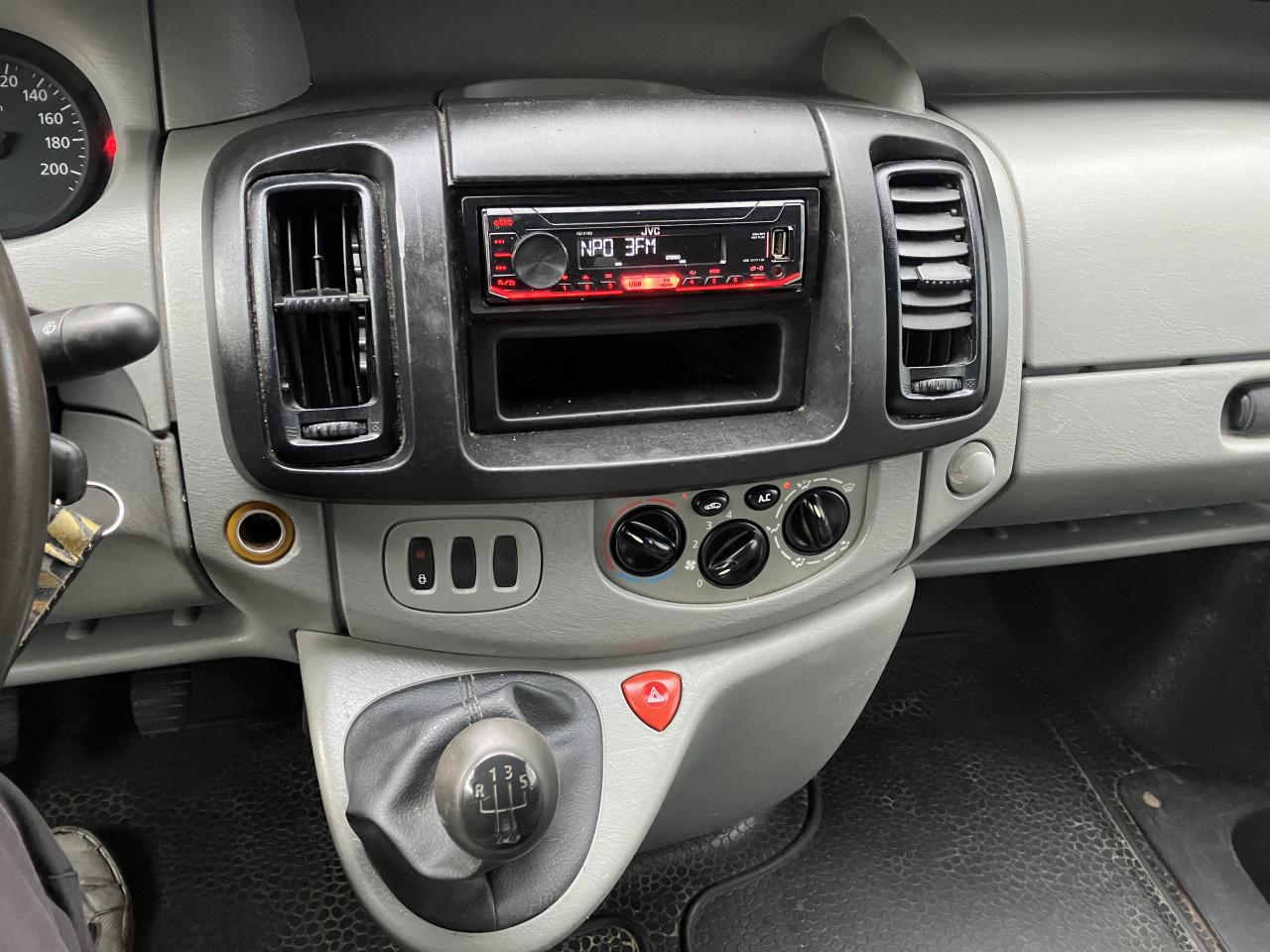 Renault Trafic 1000 1.9 DCI 82 L1 H1