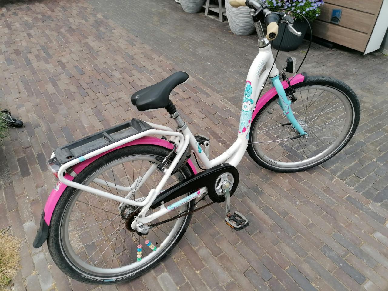 Meisjesfiets