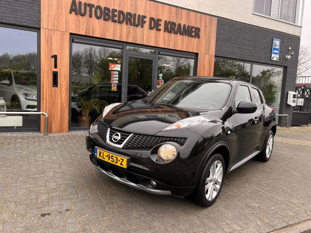 Nissan Juke 1.6 acenta