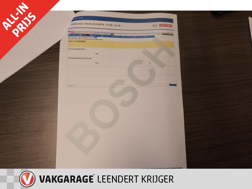 MG Ehs 1.5 tgdi luxury|phev|rijklaarprijs|12 maanden bovag garantie