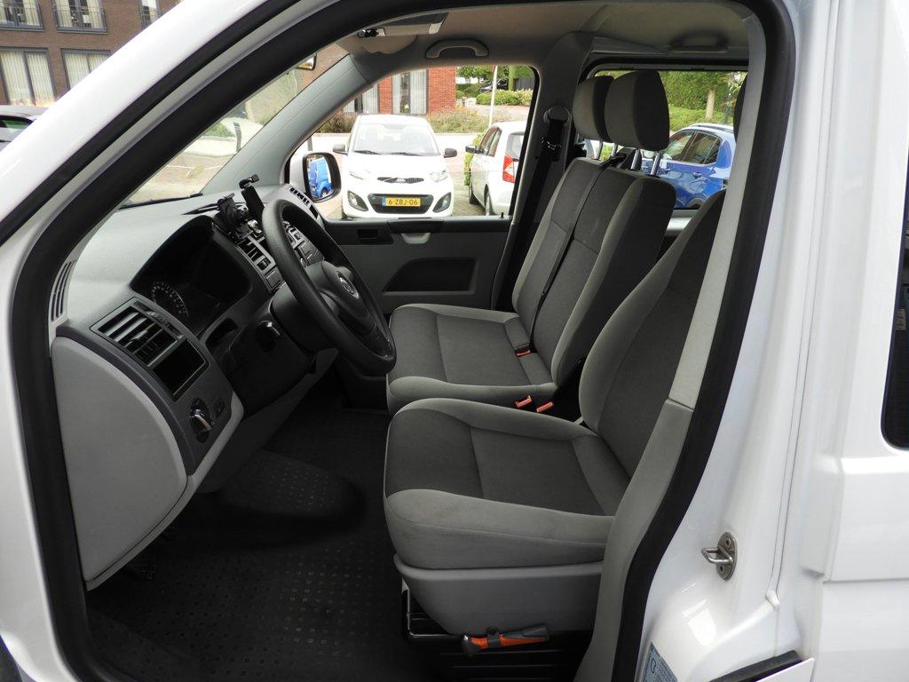 Volkswagen Transporter kombi 2.0 tdi l1h1 trendline baseline nap