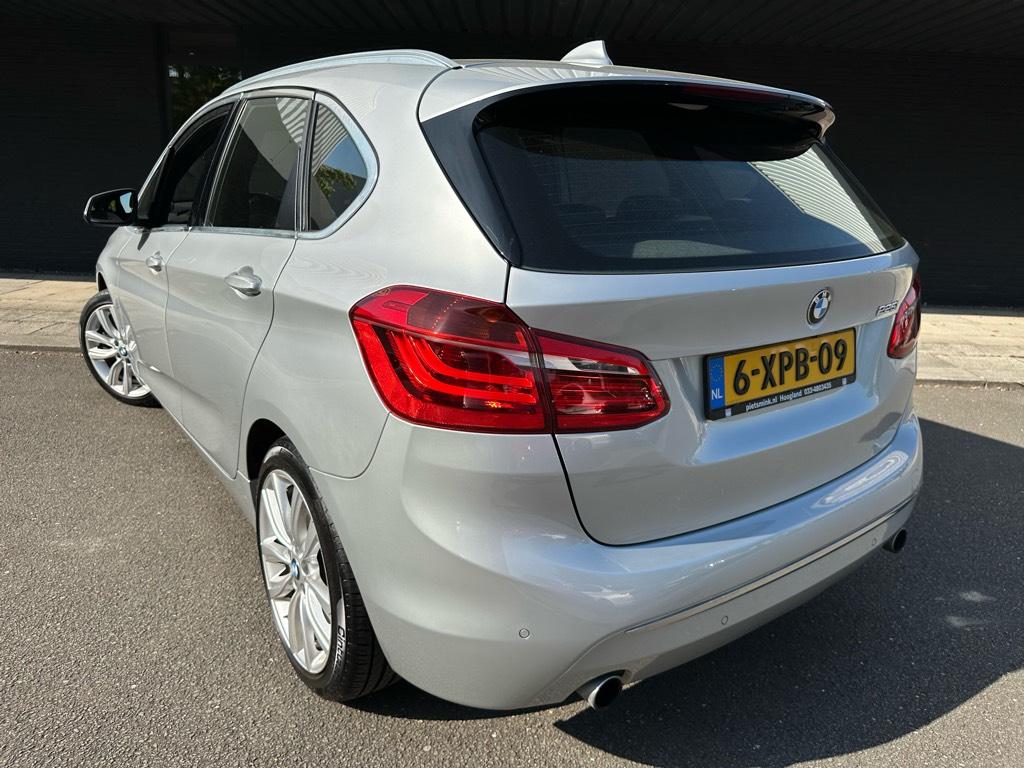 BMW 2-serie active tourer 225i high executive